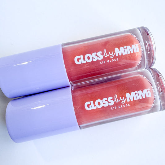 Pumpkin Spice Lip Gloss *Fall Exclusive*