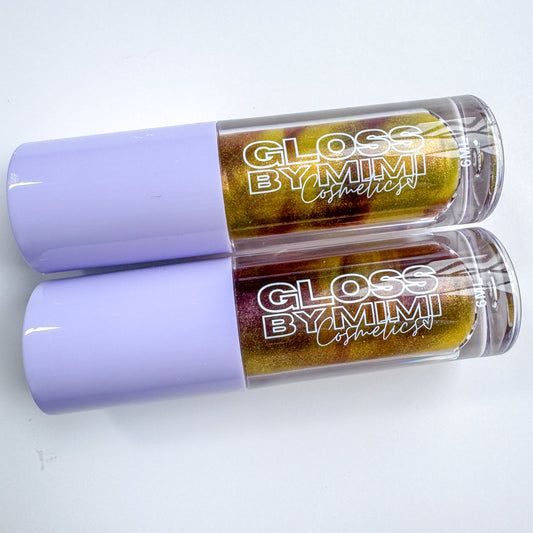 Passionfruit Paradise Lip Gloss