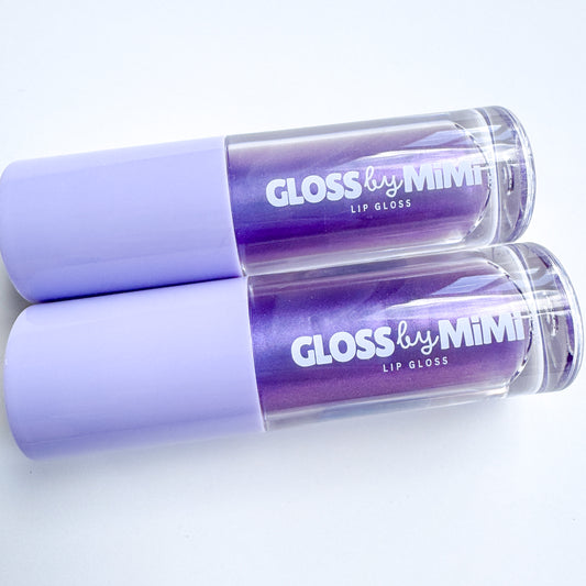 Purple Berry Lip Gloss