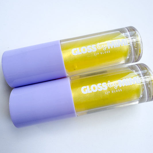 Tropical Fruit Lip Gloss