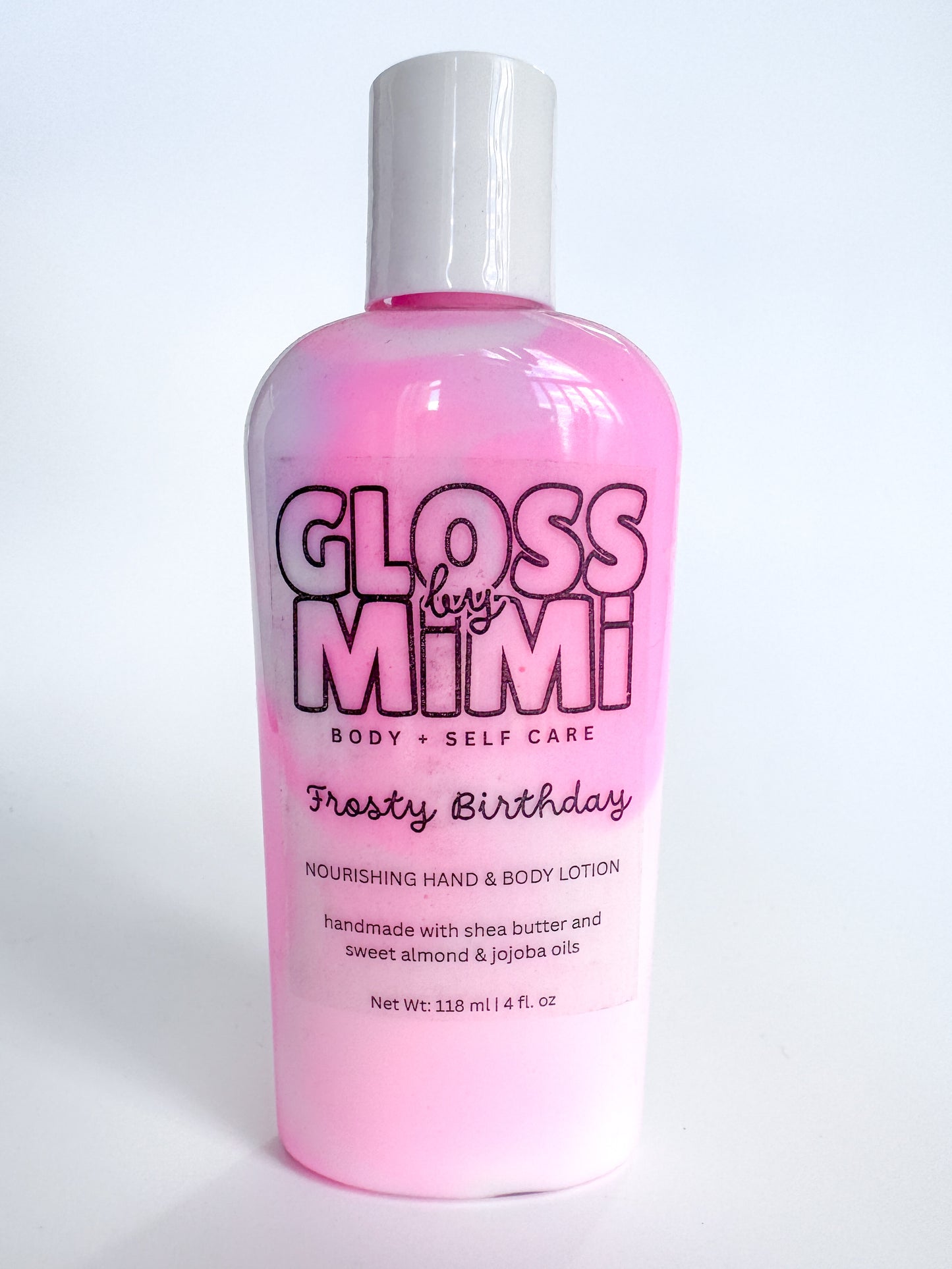 Frosty Birthday Moisturizing Lotion (4oz)