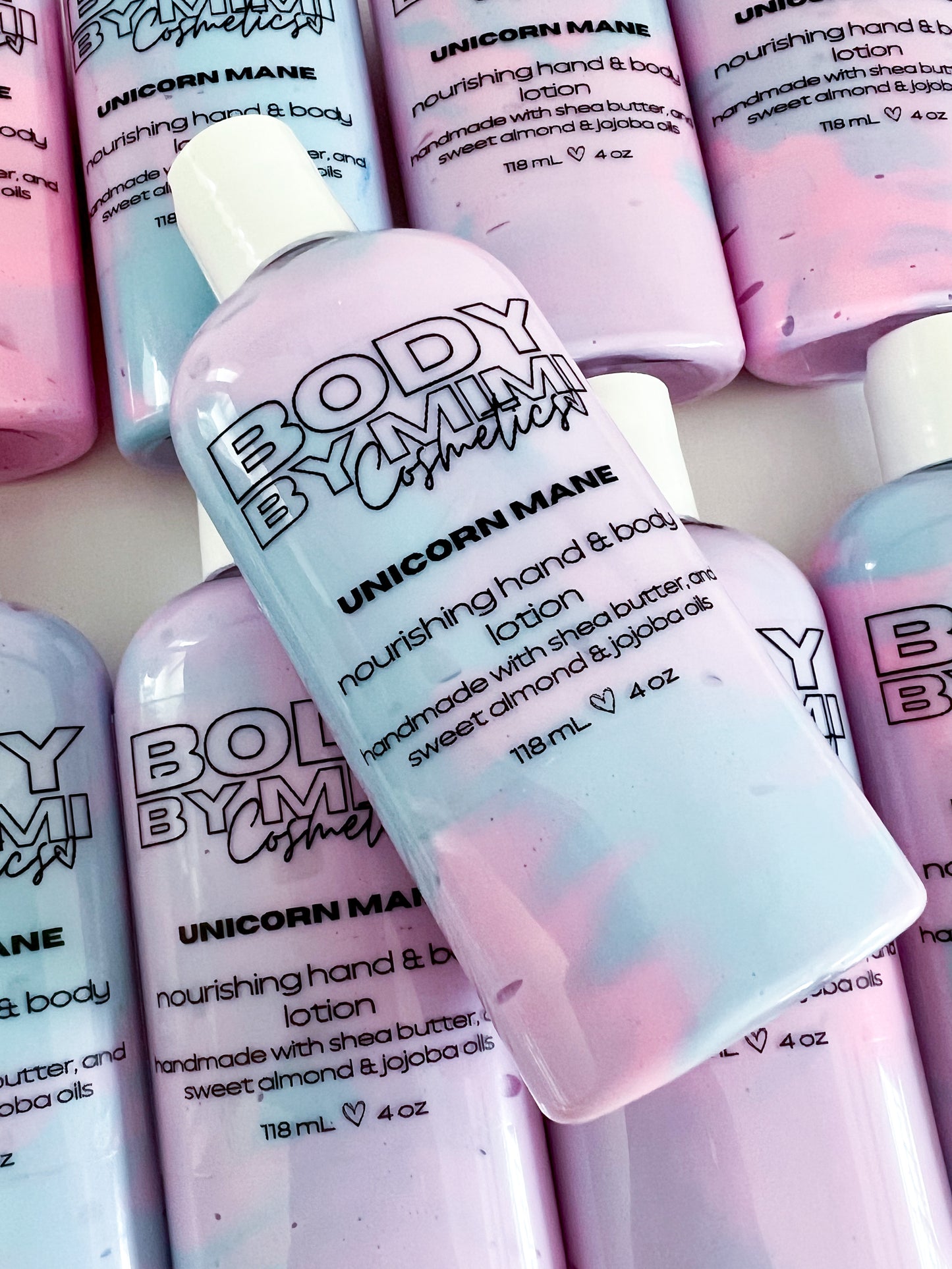 Unicorn Mane Moisturizing Lotion (4oz)