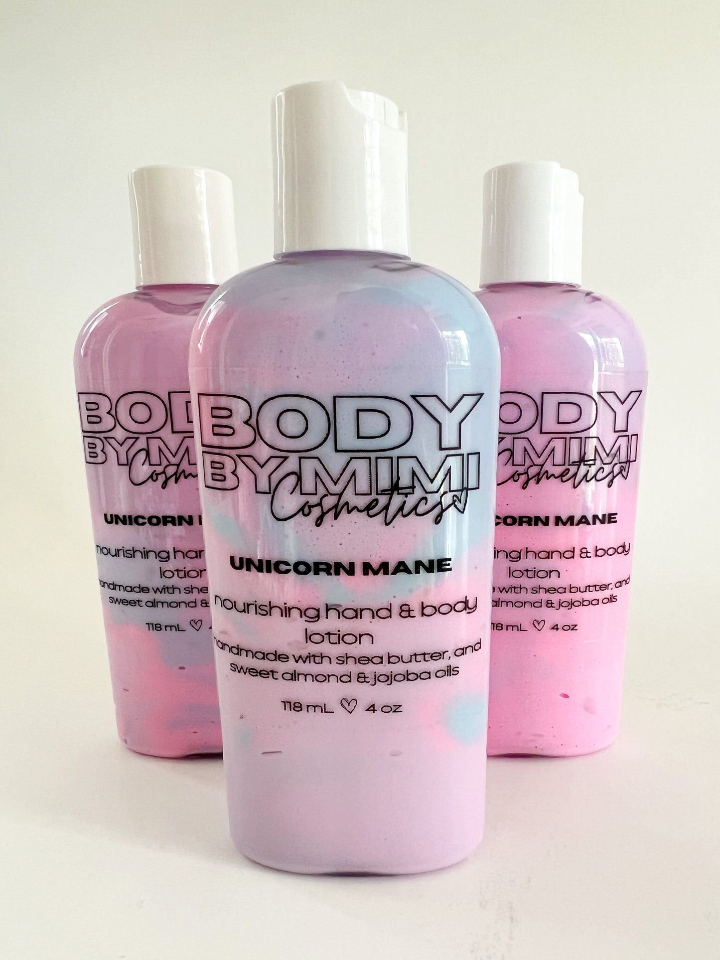 Unicorn Mane Moisturizing Lotion (4oz)