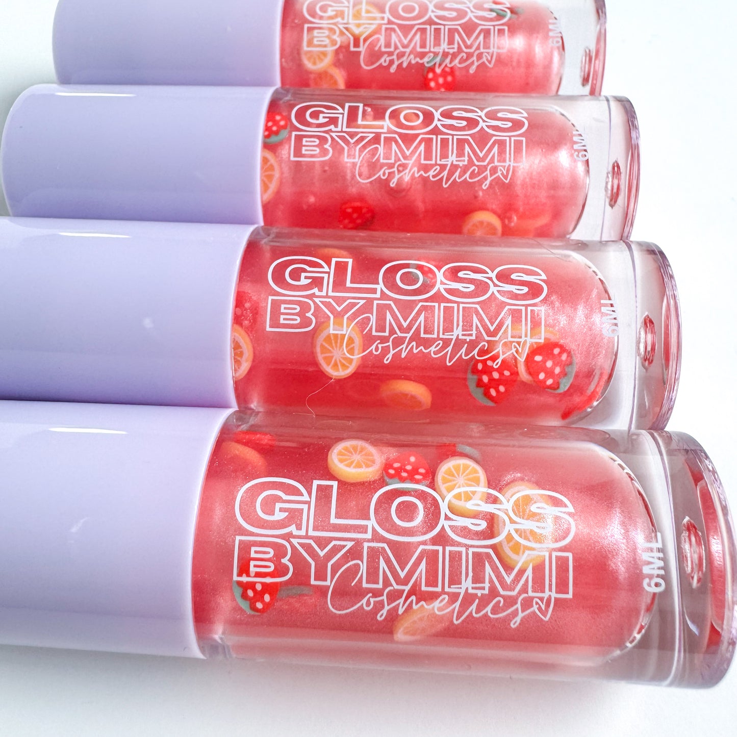 Strawberry Lemonade Lip Gloss