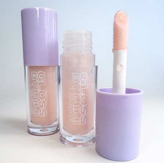 Orange Dreamsicle Lip Gloss