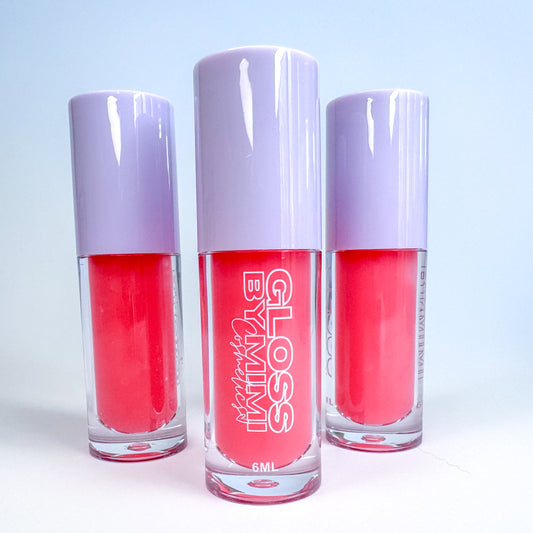 Summer Melon Lip Gloss