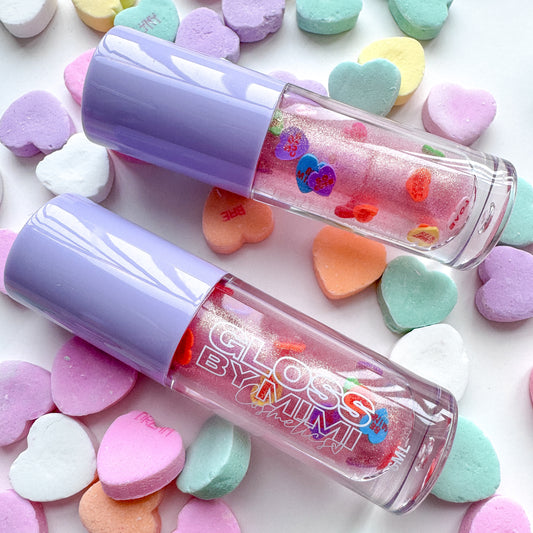 Sweet Hearts Lip Gloss