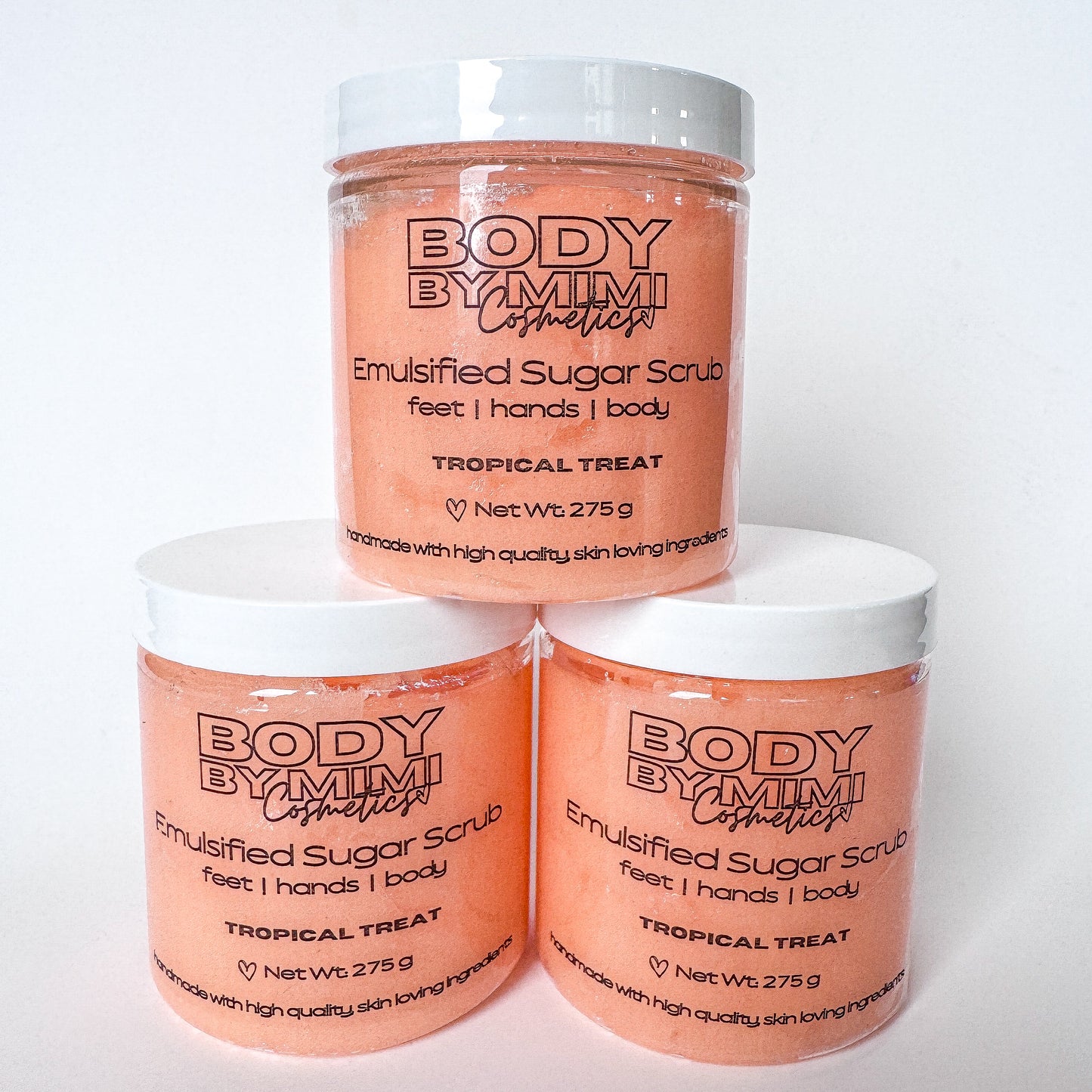 Tropical Treat Sugar Scrub
