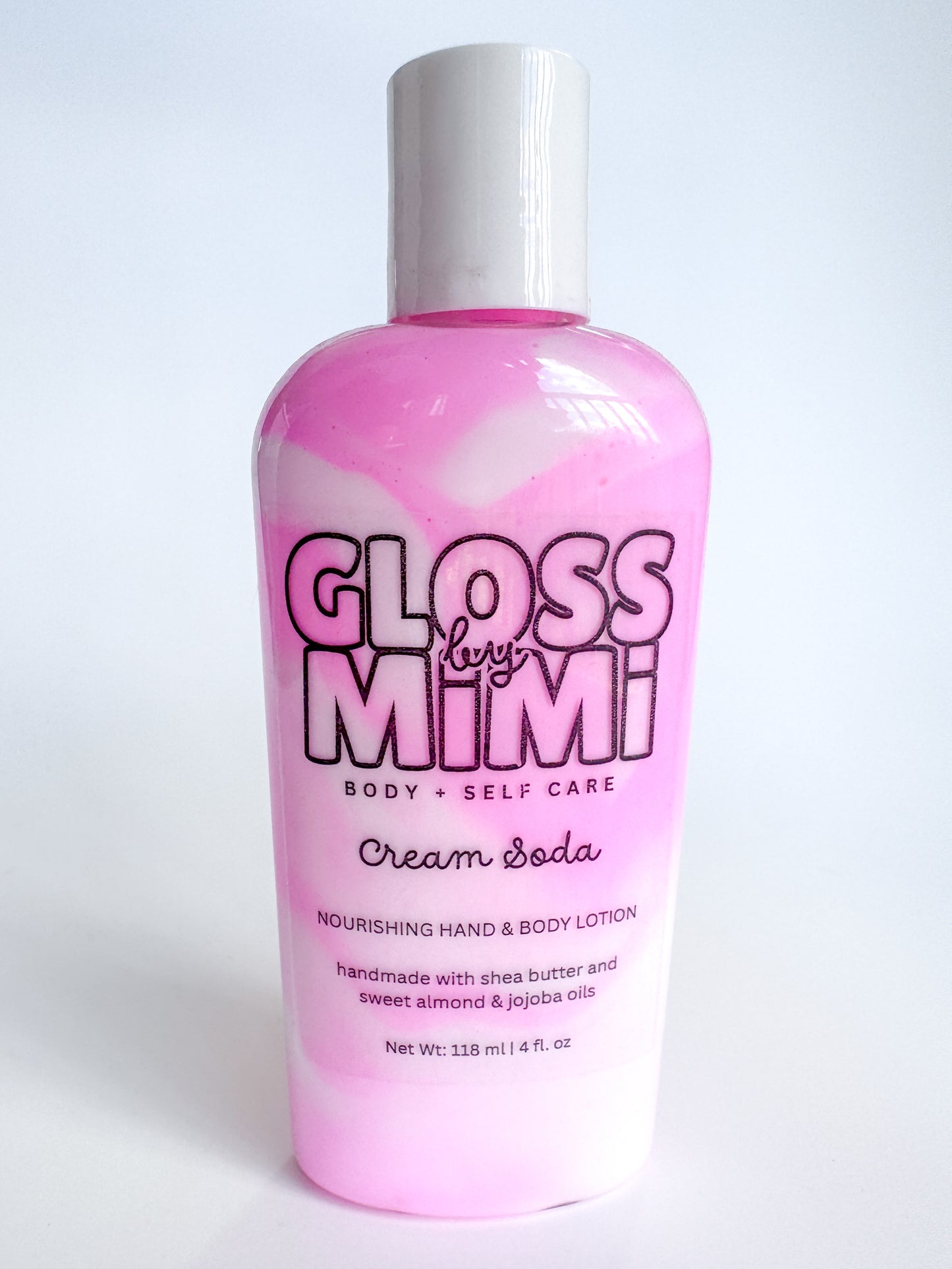 Cream Soda Moisturizing Lotion (4oz)